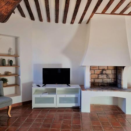 Ferienwohnung Les Toits De Mignet Aix-en-Provence Exterior foto