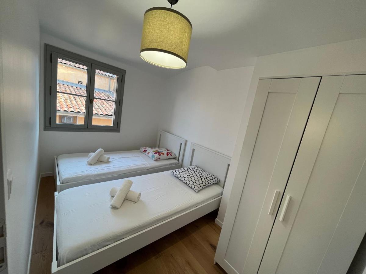 Ferienwohnung Les Toits De Mignet Aix-en-Provence Exterior foto