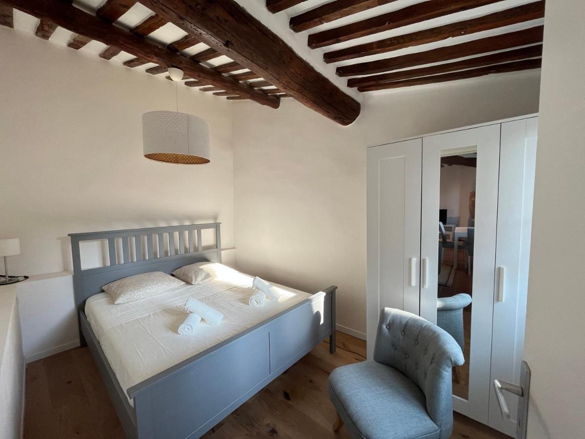 Ferienwohnung Les Toits De Mignet Aix-en-Provence Exterior foto