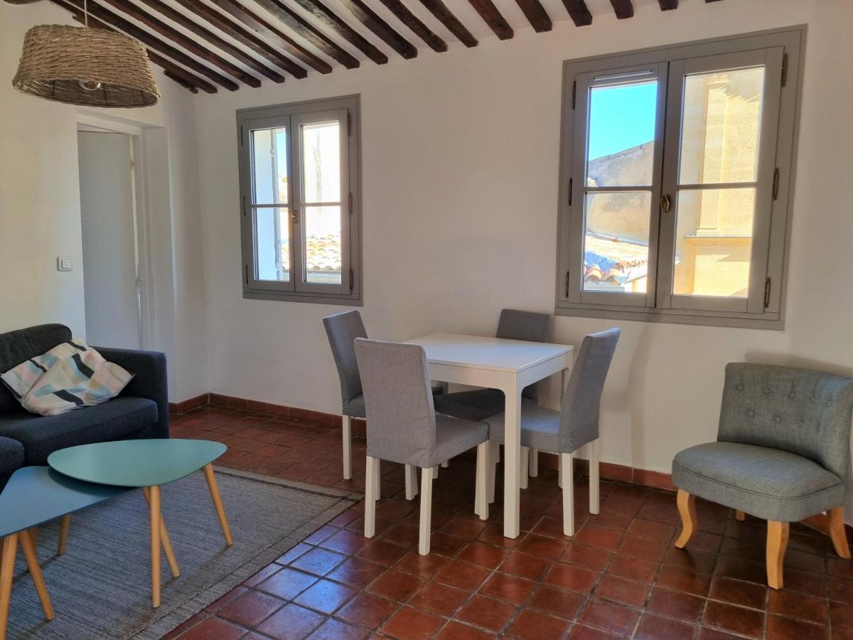 Ferienwohnung Les Toits De Mignet Aix-en-Provence Exterior foto